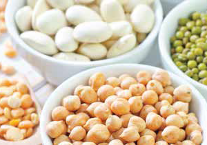 Beans and Peas